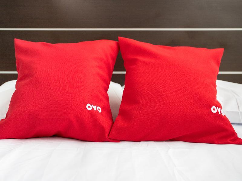 Oyo Hotel Casona Poblana Пуэбла Экстерьер фото